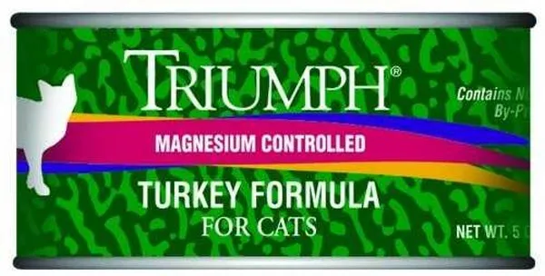 24/5.5 oz. Triumph Turkey Cat - Health/First Aid